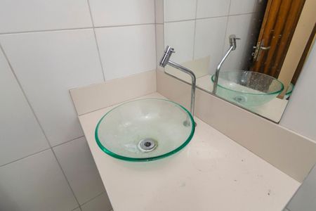 Apartamento para alugar com 83m², 3 quartos e 1 vaga Apartamento para alugar com 83m², 3 quartos e 1 vagaBanheiro