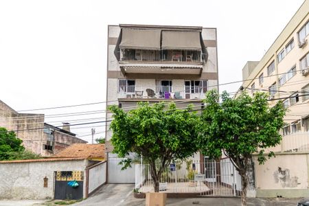 Apartamento para alugar com 83m², 3 quartos e 1 vaga Apartamento para alugar com 83m², 3 quartos e 1 vagaFachada do Prédio