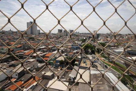 Vista Sacada de apartamento para alugar com 2 quartos, 56m² em Vila Ema, São Paulo
