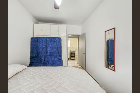 Quarto de apartamento para alugar com 1 quarto, 86m² em Embaré, Santos