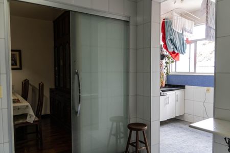 Apartamento à venda com 123m², 3 quartos e 2 vagasCozinha