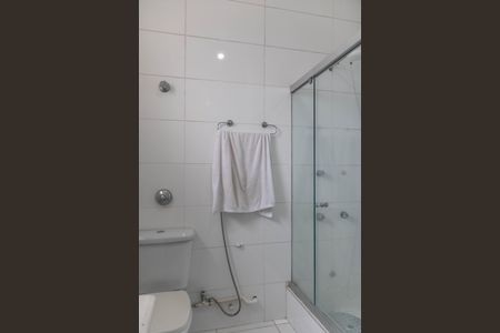 Apartamento à venda com 123m², 3 quartos e 2 vagasBanheiro Social