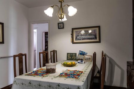 Apartamento à venda com 123m², 3 quartos e 2 vagasCopa