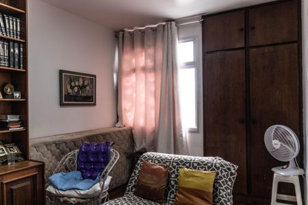 Apartamento à venda com 123m², 3 quartos e 2 vagasQuarto 2