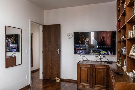 Apartamento à venda com 123m², 3 quartos e 2 vagasQuarto 2