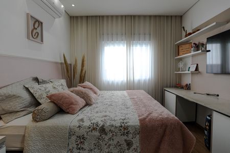 Casa de condomínio para alugar com 240m², 3 quartos e 4 vagasSuíte 2