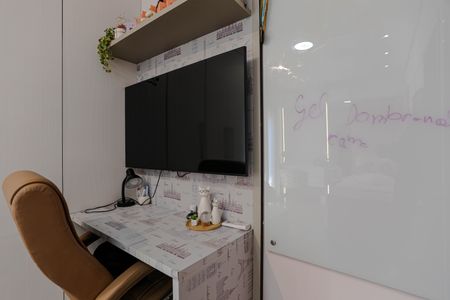 Casa de condomínio para alugar com 240m², 3 quartos e 4 vagasBanheiro da Suíte 1