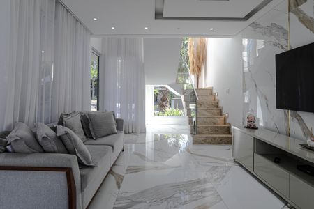 Casa de condomínio para alugar com 240m², 3 quartos e 4 vagasSala 3