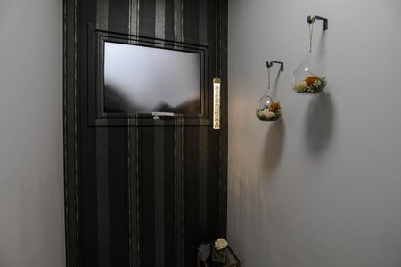 Casa de condomínio para alugar com 240m², 3 quartos e 4 vagasLavabo