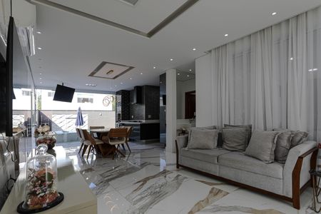 Casa de condomínio para alugar com 240m², 3 quartos e 4 vagasSala 3