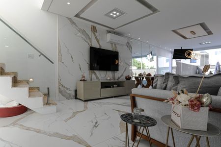 Casa de condomínio para alugar com 240m², 3 quartos e 4 vagasSala 3