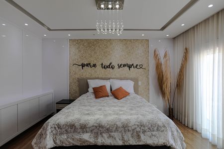 Casa de condomínio para alugar com 240m², 3 quartos e 4 vagasSuíte 3