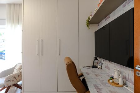 Casa de condomínio para alugar com 240m², 3 quartos e 4 vagasBanheiro da Suíte 1