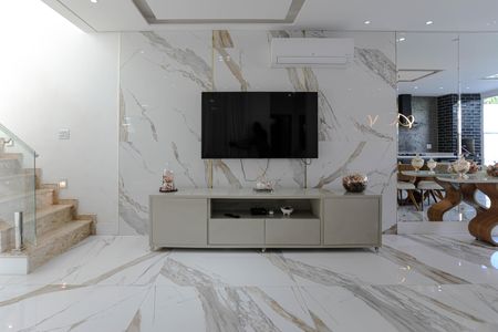 Casa de condomínio para alugar com 240m², 3 quartos e 4 vagasSala 3