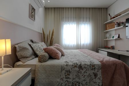 Casa de condomínio para alugar com 240m², 3 quartos e 4 vagasSuíte 2