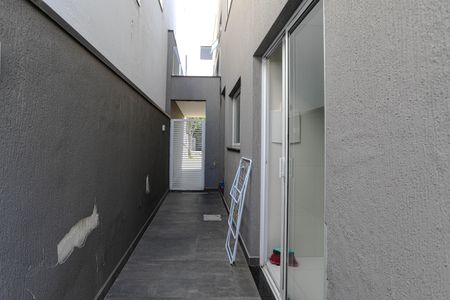 Casa de condomínio para alugar com 240m², 3 quartos e 4 vagasÁrea de Serviço