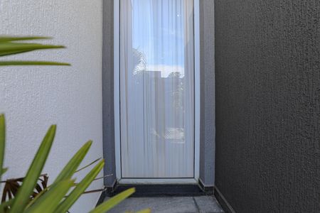 Casa de condomínio para alugar com 240m², 3 quartos e 4 vagasSacada da Suíte 1