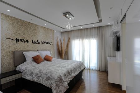 Casa de condomínio para alugar com 240m², 3 quartos e 4 vagasSuíte 3