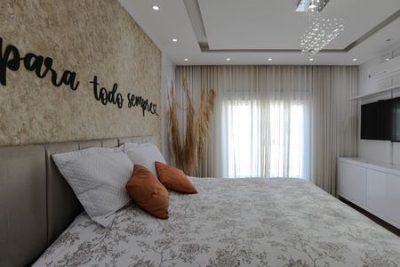 Casa de condomínio para alugar com 240m², 3 quartos e 4 vagasSuíte 3