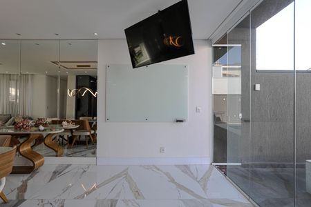 Casa de condomínio para alugar com 240m², 3 quartos e 4 vagasCopa