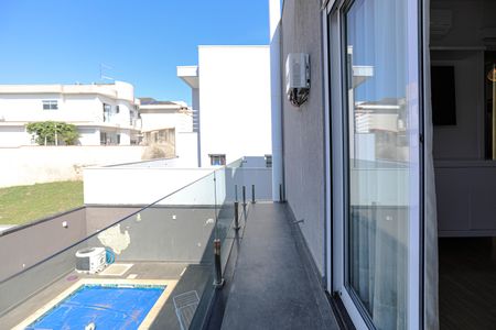 Casa de condomínio para alugar com 240m², 3 quartos e 4 vagasSacada da Suíte 3