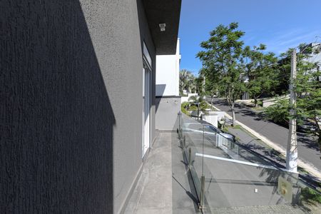 Casa de condomínio para alugar com 240m², 3 quartos e 4 vagasSacada da Suíte 1