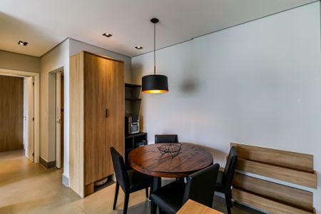 Sala de apartamento à venda com 2 quartos, 61m² em Butantã, São Paulo