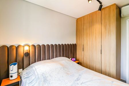 Suite de apartamento à venda com 2 quartos, 61m² em Butantã, São Paulo