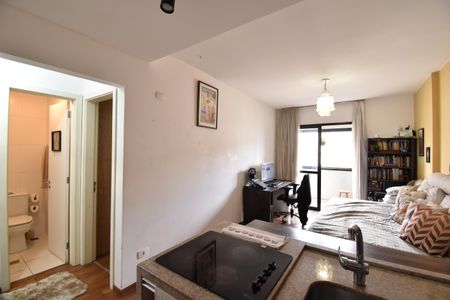 Studio de kitnet/studio para alugar com 1 quarto, 48m² em Bigorrilho, Curitiba