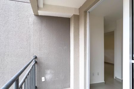 Varanda de apartamento para alugar com 2 quartos, 50m² em Parque da Mooca, São Paulo