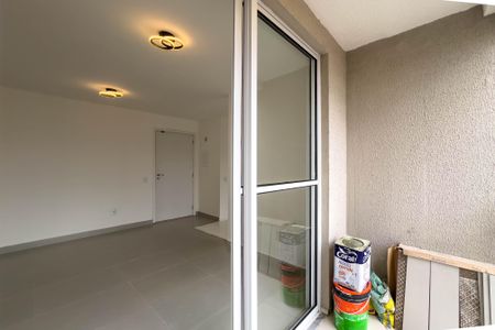 Varanda de apartamento para alugar com 2 quartos, 50m² em Parque da Mooca, São Paulo