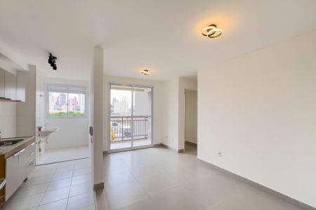 Sala de apartamento para alugar com 2 quartos, 50m² em Parque da Mooca, São Paulo