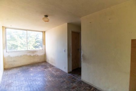 Sala de apartamento à venda com 2 quartos, 60m² em Morro do Estado, Niterói