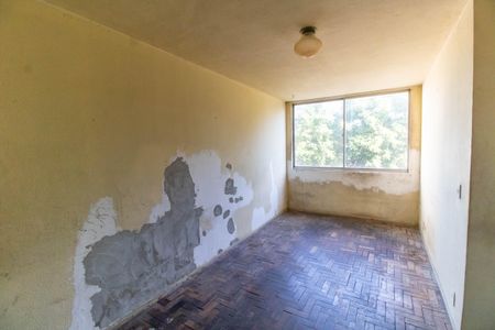 Sala de apartamento à venda com 2 quartos, 60m² em Morro do Estado, Niterói
