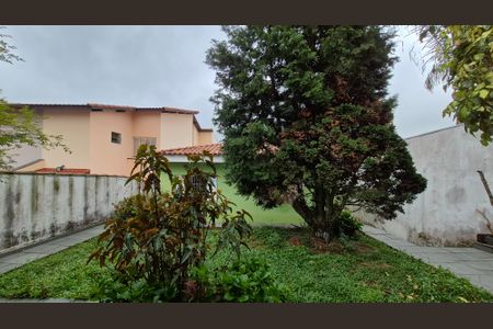 Casa à venda com 240m², 4 quartos e 3 vagasArea externa