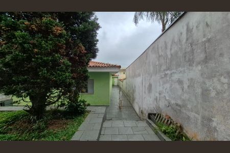 Casa à venda com 240m², 4 quartos e 3 vagasArea externa