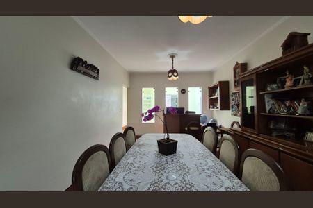 Sala de casa à venda com 4 quartos, 240m² em Vila Humaita, Santo André