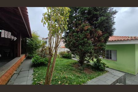 Casa à venda com 240m², 4 quartos e 3 vagasArea externa