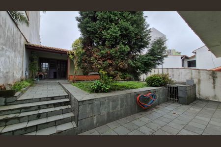 Casa à venda com 240m², 4 quartos e 3 vagasArea externa