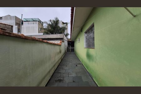 Casa à venda com 240m², 4 quartos e 3 vagasArea externa