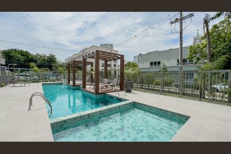 Apartamento para alugar com 43m², 1 quarto e 1 vagaÁrea comum - Piscina