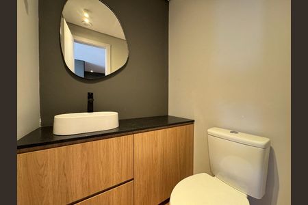 Lavabo de apartamento para alugar com 1 quarto, 43m² em Moinhos de Vento, Porto Alegre