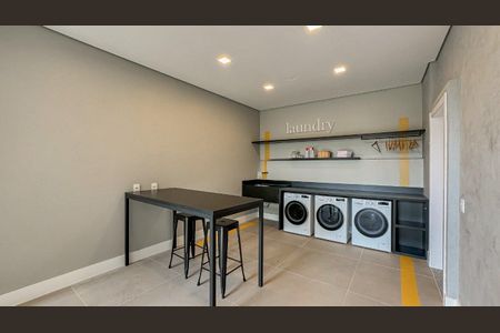 Apartamento para alugar com 43m², 1 quarto e 1 vagaLavanderia