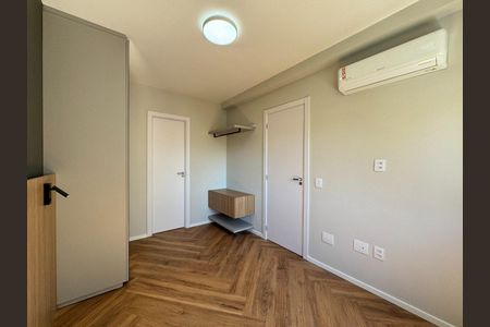 Apartamento para alugar com 43m², 1 quarto e 1 vagaSuíte