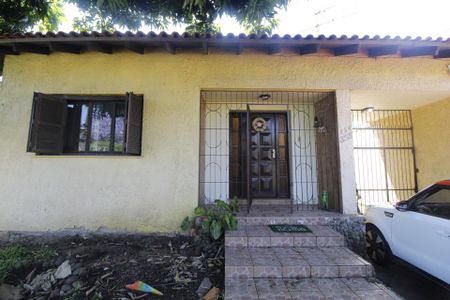 Casa para alugar com 153m², 3 quartos e 7 vagasFachada