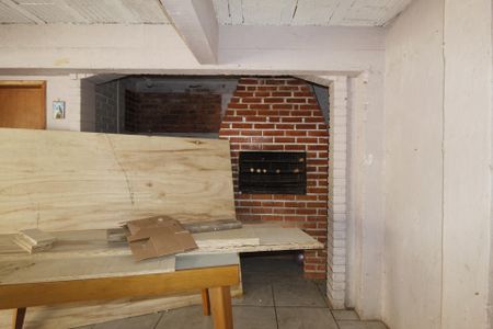 Casa para alugar com 153m², 3 quartos e 7 vagasChurrasqueira