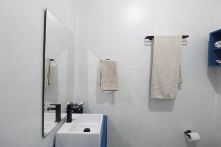 Casa para alugar com 153m², 3 quartos e 7 vagasBanheiro