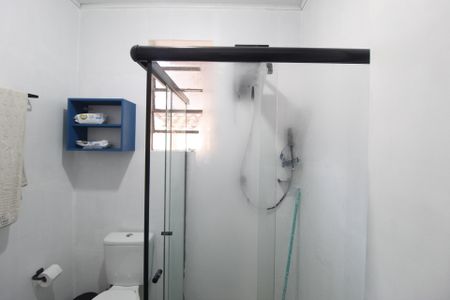 Casa para alugar com 153m², 3 quartos e 7 vagasBanheiro