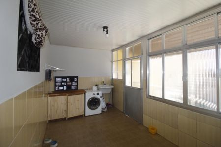 Casa para alugar com 153m², 3 quartos e 7 vagasÁrea de Serviço