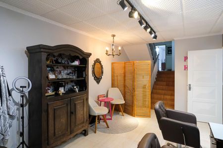 Sala de casa à venda com 3 quartos, 180m² em Barcelona, São Caetano do Sul